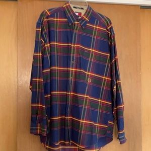 Tommy Hilfiger Large button down Oxford